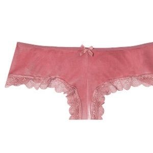 Victoria's secret VERY SEXY velvet cheeky panty
